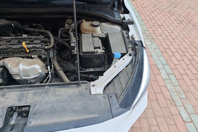 Used MG 5 2022 180 DVVT Manual Youth Style Edition Engine Bay Left