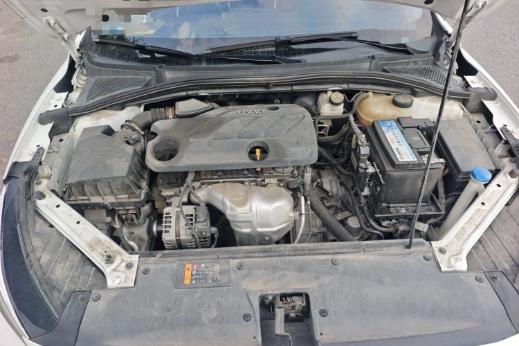 Used MG 5 2022 180 DVVT CVT Youth Luxury Edition Engine Bay