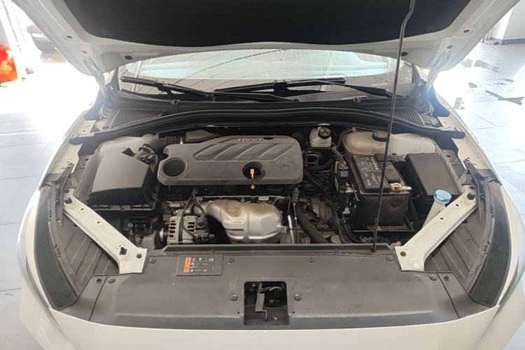 Used MG 5 2022 180 DVVT CVT Youth Luxury Edition Engine Bay