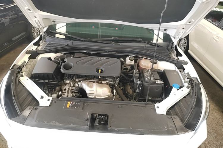 Used MG 5 2022 180 DVVT CVT Youth Luxury Edition Engine Bay