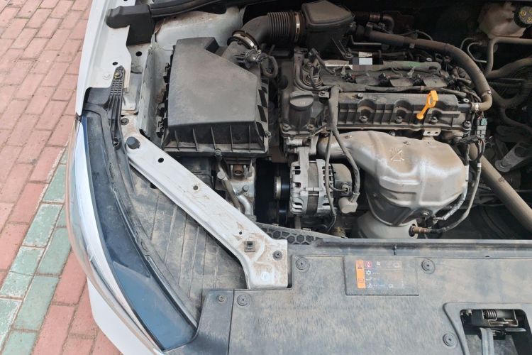 Used MG 5 2022 180 DVVT Manual Youth Style Edition Engine Bay Right