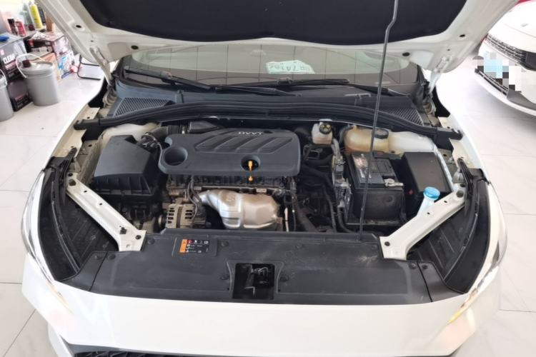 Used MG 5 2022 180 DVVT CVT Youth Luxury Edition Engine Bay