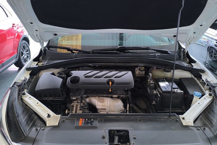 Used MG 5 2022 180 DVVT CVT Youth Luxury Edition Engine Bay