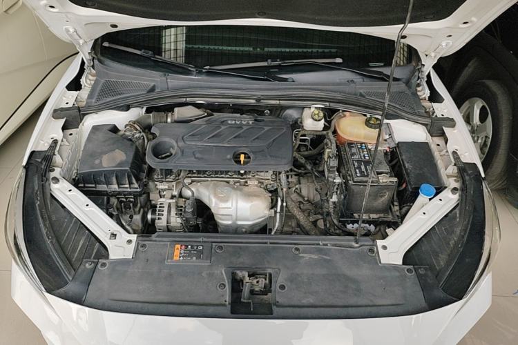 Used MG 5 2022 180 DVVT CVT Youth Luxury Edition Engine Bay