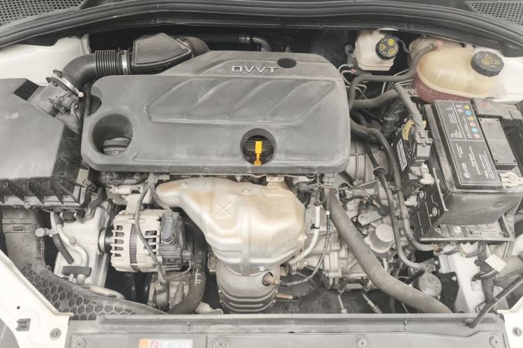 Used MG 5 2022 180 DVVT CVT Youth Luxury Edition Engine Bay