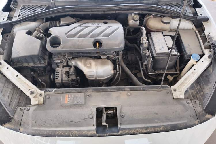 Used MG 5 2022 180 DVVT CVT Youth Luxury Edition Engine Bay