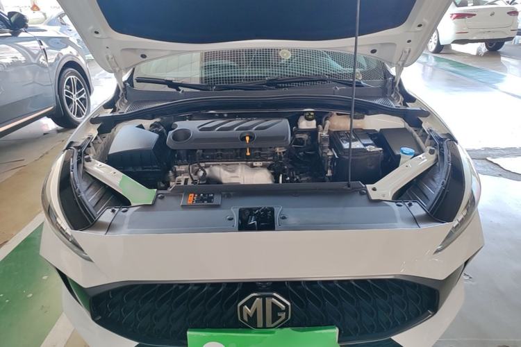 Used MG 5 2022 180 DVVT CVT Youth Luxury Edition Engine Bay