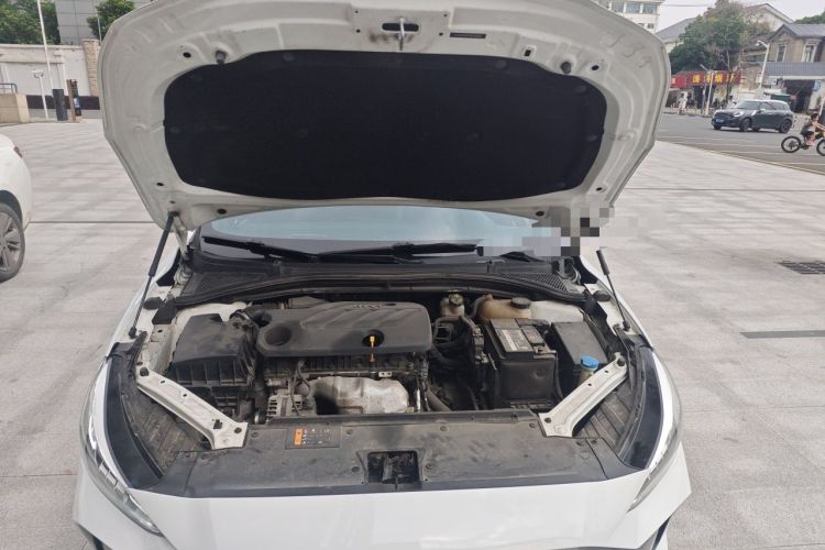 Used MG 5 2022 180 DVVT CVT Youth Luxury Edition Engine Bay