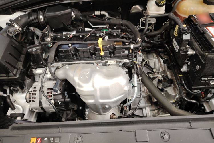 Used MG 5 2022 180 DVVT CVT Youth Luxury Edition Engine Bay