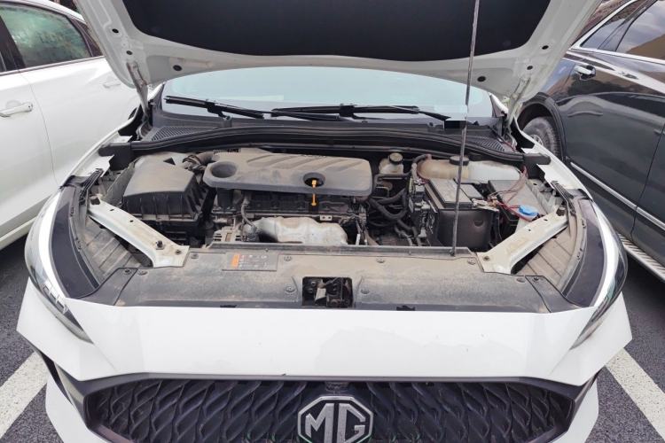 Used MG 5 2022 180 DVVT CVT Youth Luxury Edition Engine Bay