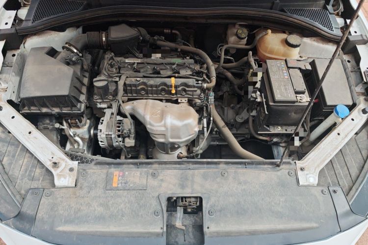 Used MG 5 2022 180 DVVT Manual Youth Style Edition Engine Bay