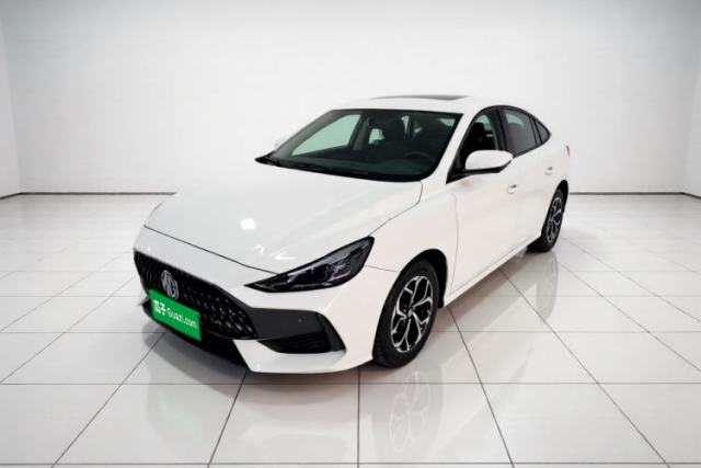 Used MG 5 2022 180 DVVT CVT Youth Luxury Edition