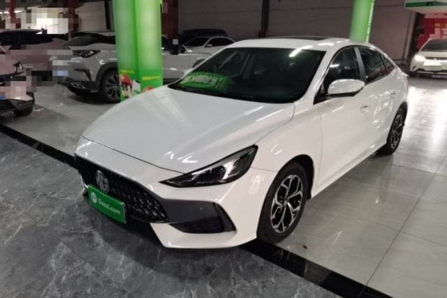 Used MG 5 2022 180 DVVT CVT Youth Luxury Edition