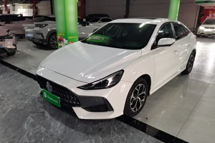 Used MG 5 2022 180 DVVT CVT Youth Luxury Edition Guazi used car, China used car export, Used car for sale, Used  cars, Cheapest cars for sale