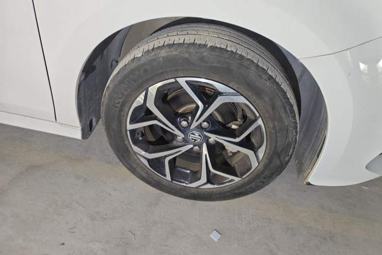 Used MG 5 2022 180 DVVT CVT Youth Style Edition Exterior 1
