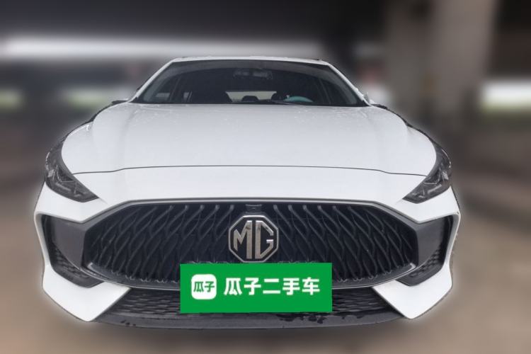 Used MG 5 2022 180 DVVT Manual Youth Style Edition Exterior 1