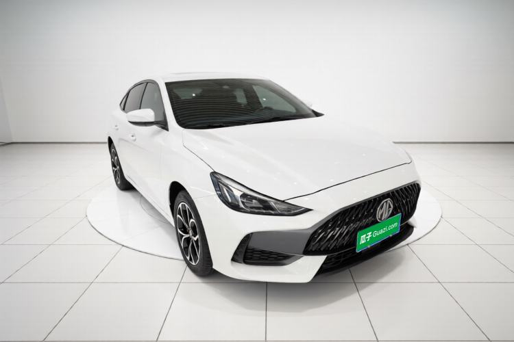 Used MG 5 2022 180 DVVT CVT Youth Style Edition Exterior 1