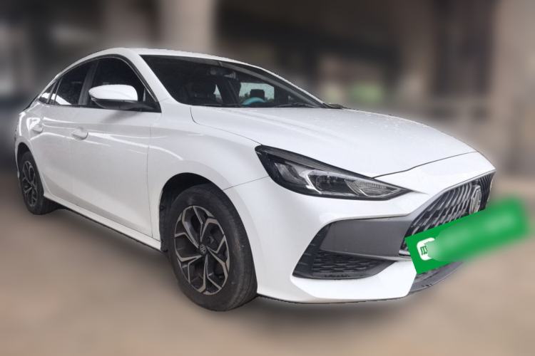 Used MG 5 2022 180 DVVT Manual Youth Style Edition Exterior 2