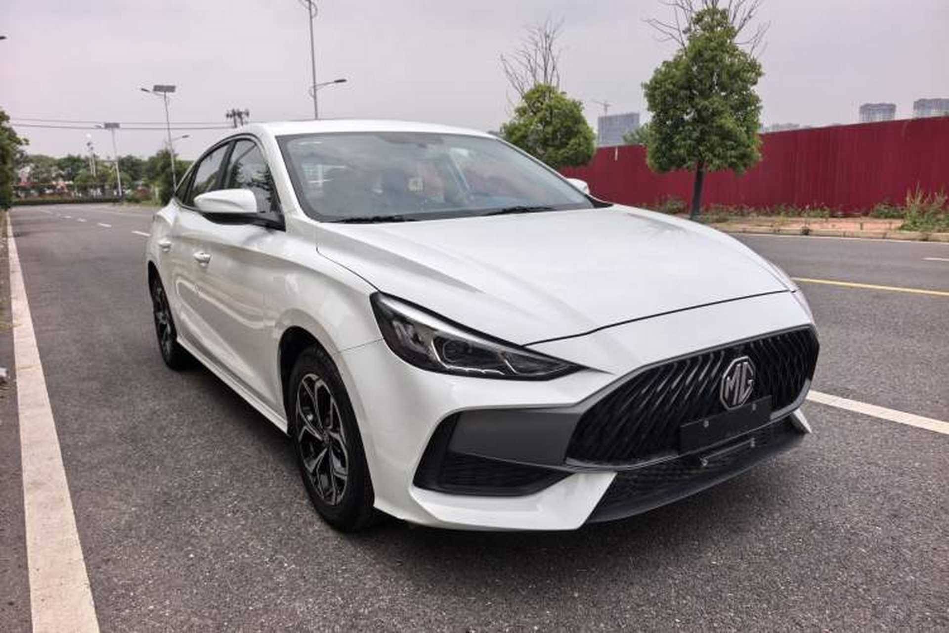 Used MG 5 2022 180 DVVT CVT Youth Style Edition Exterior 2