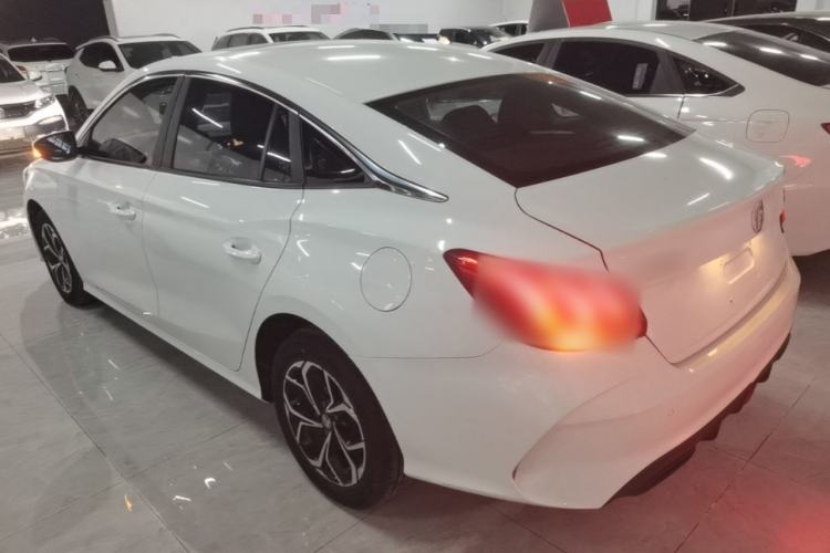 Used MG 5 2022 180 DVVT CVT Youth Style Edition Exterior 2