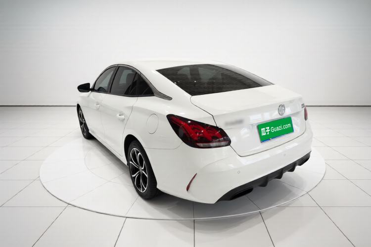 Used MG 5 2022 180 DVVT CVT Youth Style Edition Exterior 2