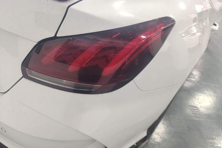 Used MG 5 2022 180 DVVT CVT Youth Style Edition Exterior 3