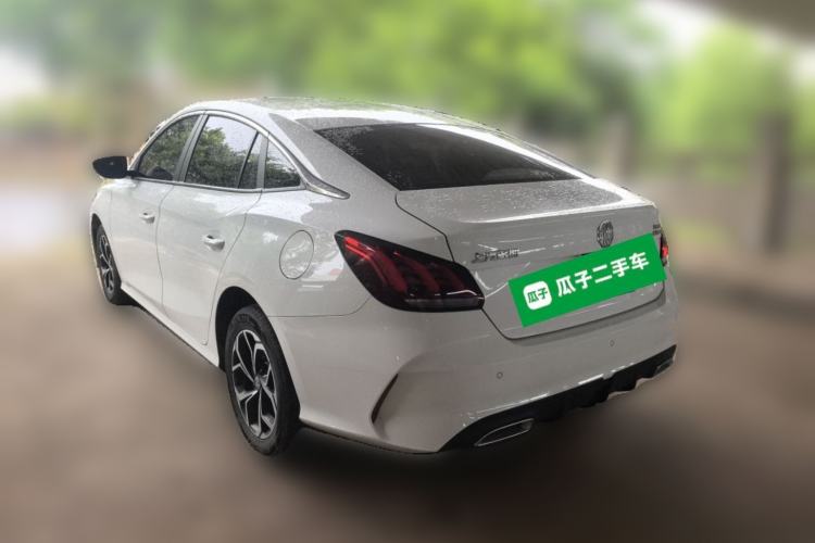Used MG 5 2022 180 DVVT Manual Youth Style Edition Exterior 3