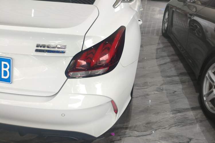 Used MG 5 2022 180 DVVT CVT Youth Style Edition Exterior 3