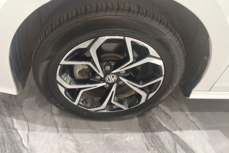 Used MG 5 2022 180 DVVT CVT Youth Style Edition Exterior 4