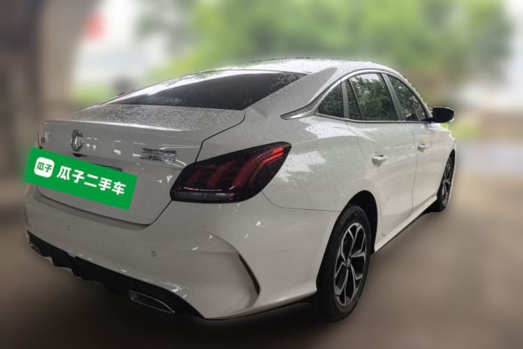 Used MG 5 2022 180 DVVT Manual Youth Style Edition Exterior 5