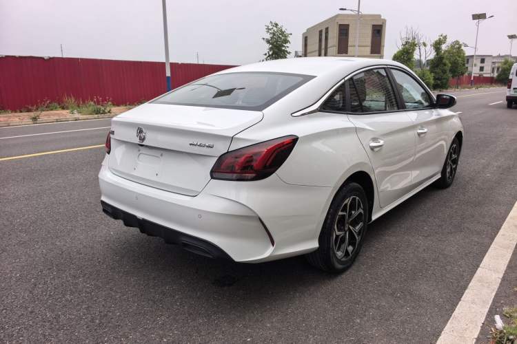 Used MG 5 2022 180 DVVT CVT Youth Style Edition Exterior 5