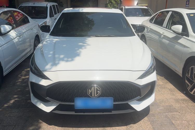 Used MG 5 2022 300TGI DCT Chao Yue Luxury Edition Exterior 5
