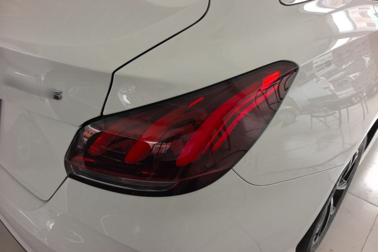 Used MG 5 2022 180 DVVT CVT Youth Style Edition Exterior 6
