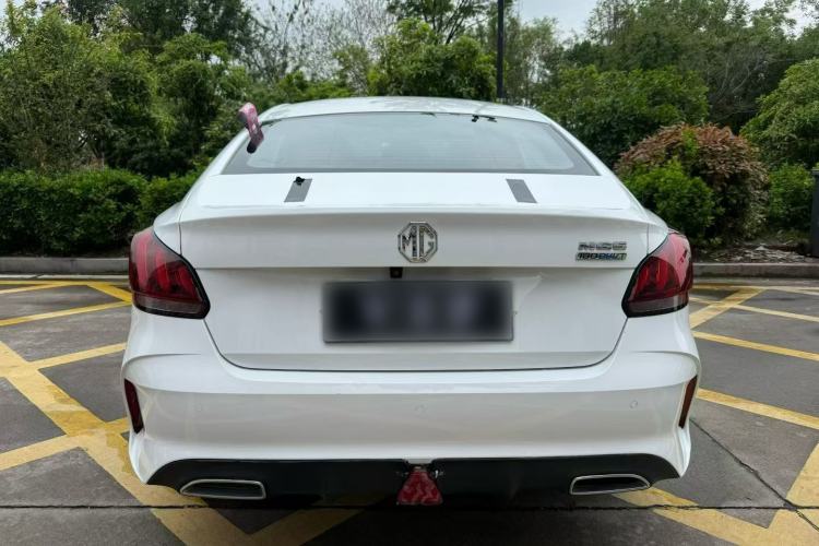 Used MG 5 2022 180 DVVT CVT Youth Luxury Edition Exterior 6