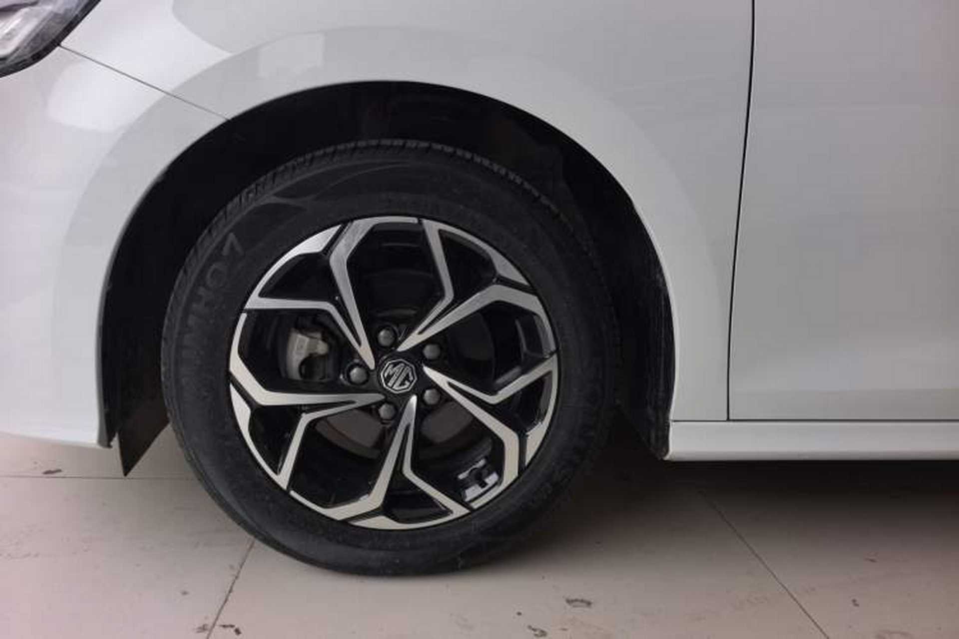Used MG 5 2022 180 DVVT CVT Youth Style Edition Exterior 7