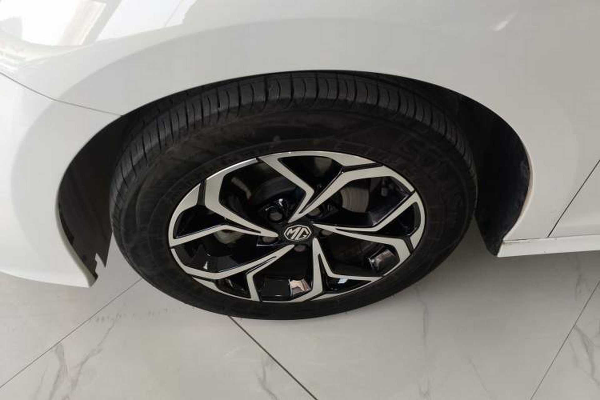 Used MG 5 2022 180 DVVT CVT Youth Flagship Edition Exterior 7