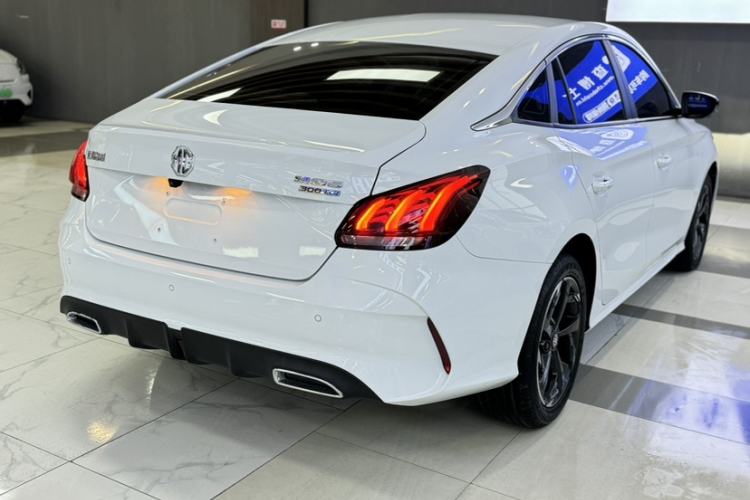 Used MG 5 2022 300TGI DCT Chao Yue Luxury Edition Exterior 7