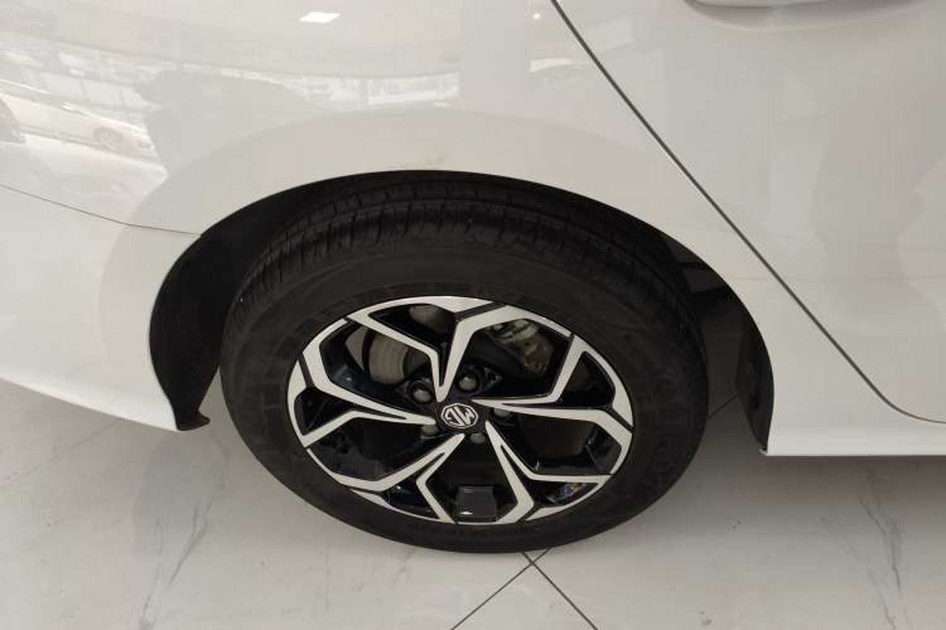 Used MG 5 2022 180 DVVT CVT Youth Flagship Edition Exterior 8