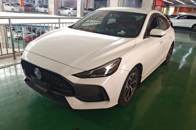 Used MG 5 2022 180 DVVT CVT Youth Luxury Edition