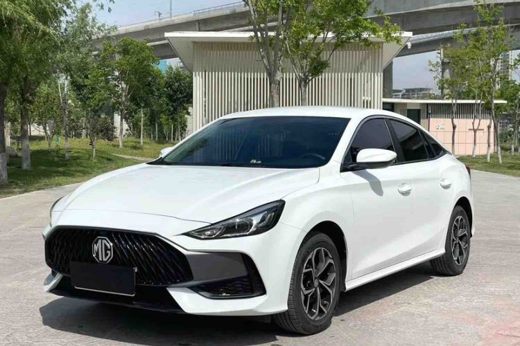 Used MG 5 2022 180 DVVT CVT Youth Luxury Edition Guazi used car, China used car export, Used car for sale, Used  cars, Cheapest cars for sale