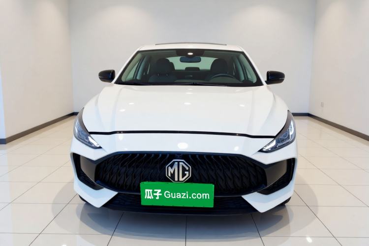 Used MG 5 2022 300TGI DCT Chao Yue Flagship Edition Front