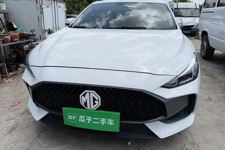 Used MG 5 2022 180 DVVT CVT Youth Style Edition Front