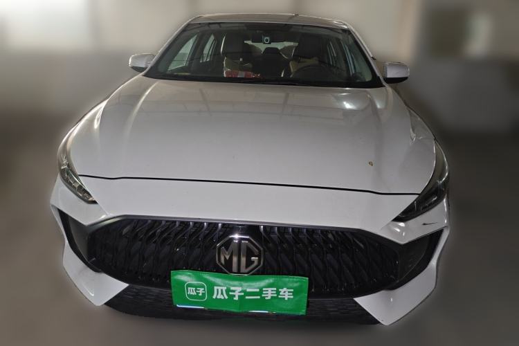 Used MG 5 2022 180 DVVT CVT Youth Style Edition Front