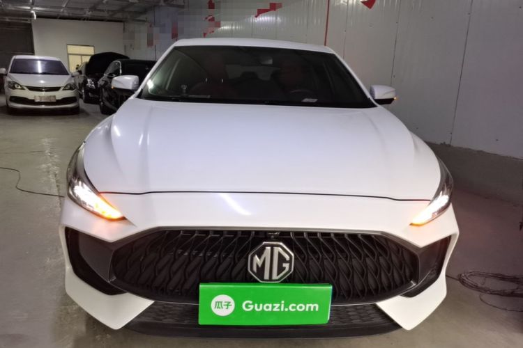 Used MG 5 2022 180 DVVT CVT Youth Luxury Edition Front