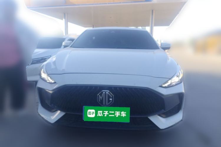 Used MG 5 2022 180 DVVT CVT Youth Flagship Edition Front