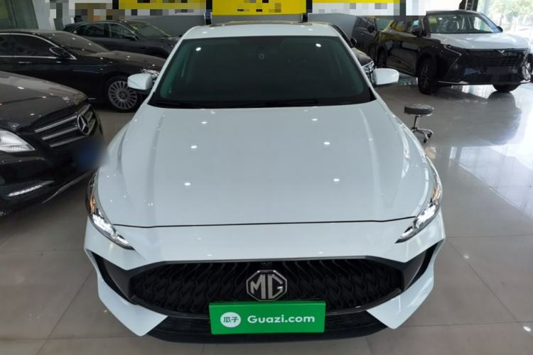 Used MG 5 2022 180 DVVT CVT Youth Style Edition Front