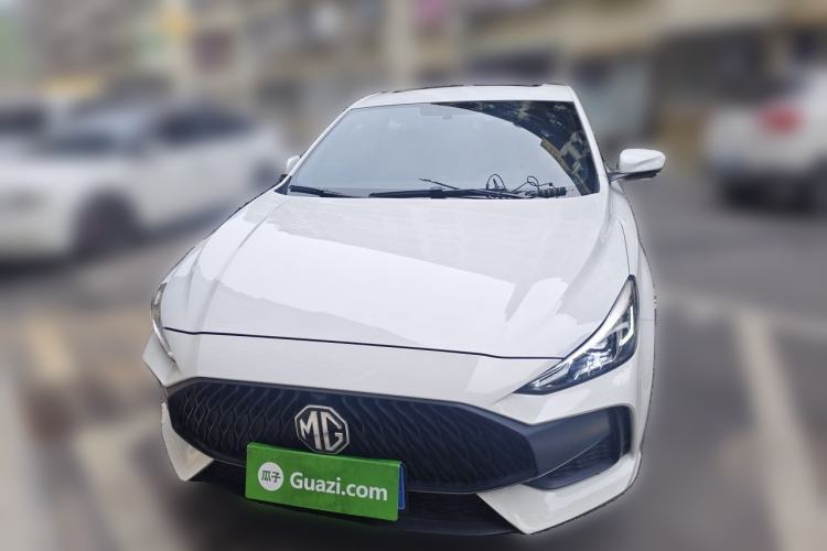 Used MG 5 2022 180 DVVT CVT Youth Luxury Edition Front