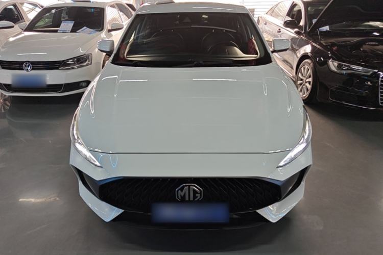Used MG 5 2022 180 DVVT CVT Youth Flagship Edition Front