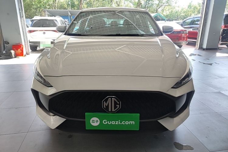 Used MG 5 2022 180 DVVT CVT Youth Luxury Edition Front