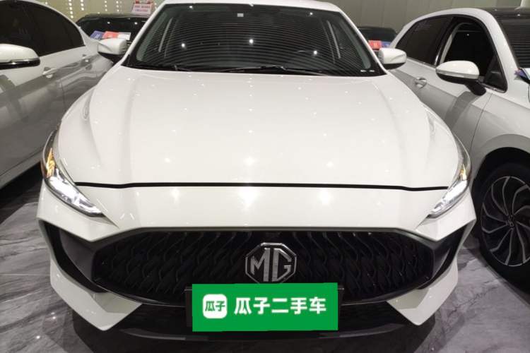 Used MG 5 2022 180 DVVT CVT Youth Style Edition Front